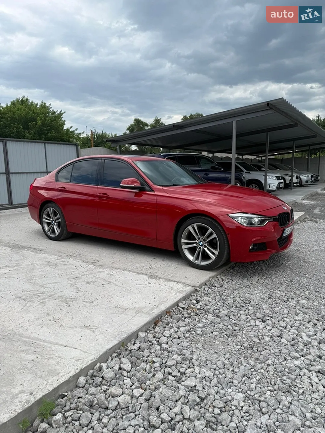 2016 BMW 3er - мініатюра 17