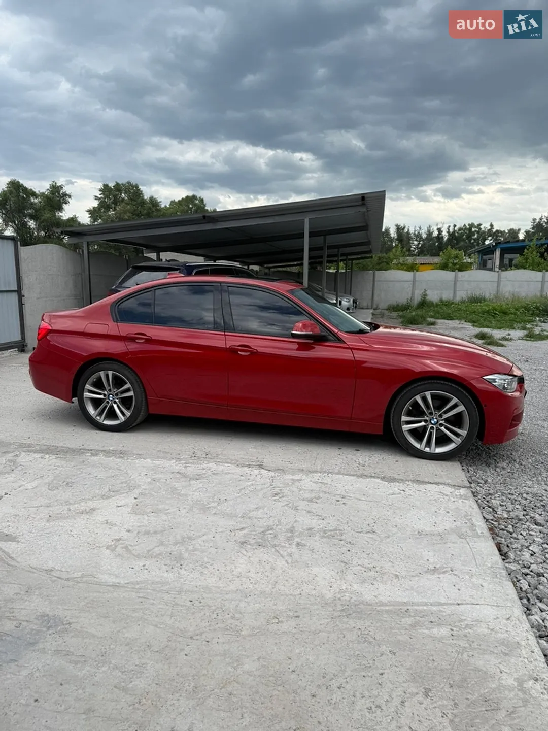 2016 BMW 3er - мініатюра 21