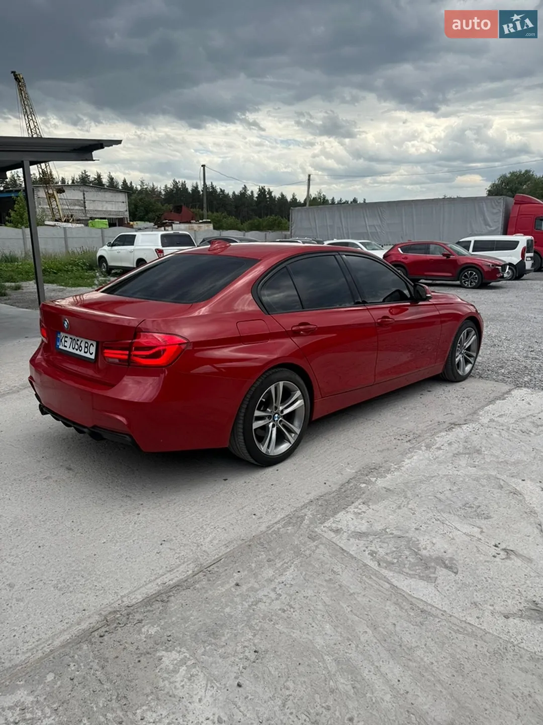 2016 BMW 3er - мініатюра 27