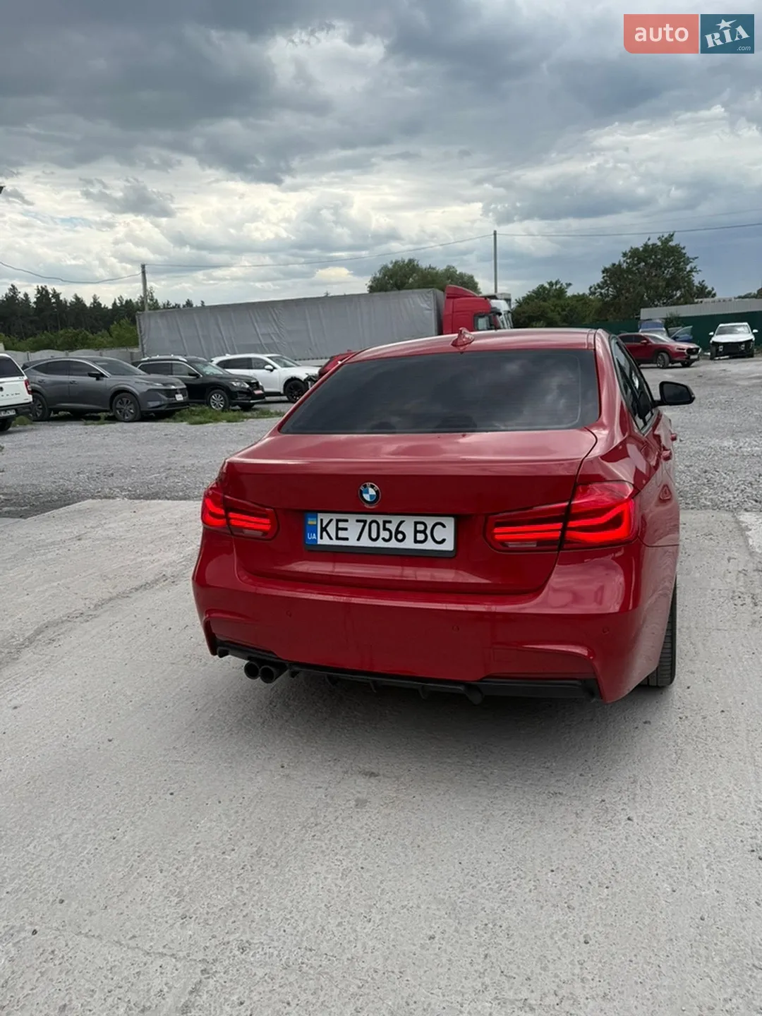 2016 BMW 3er - мініатюра 32