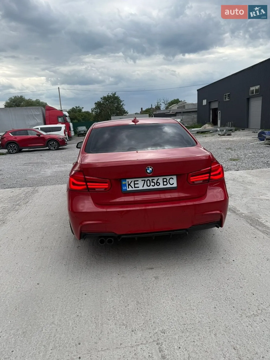 2016 BMW 3er - мініатюра 36
