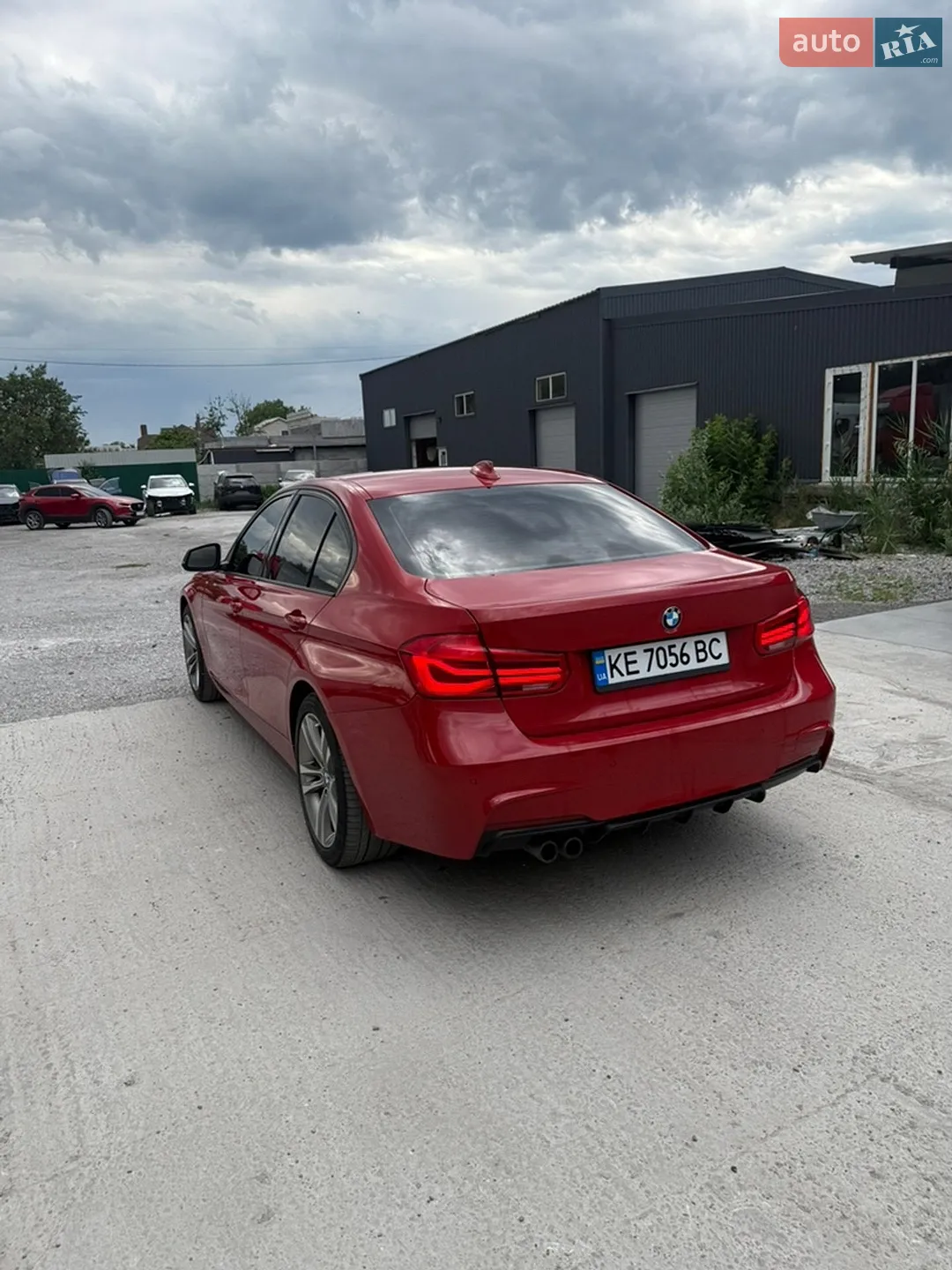 2016 BMW 3er - мініатюра 40