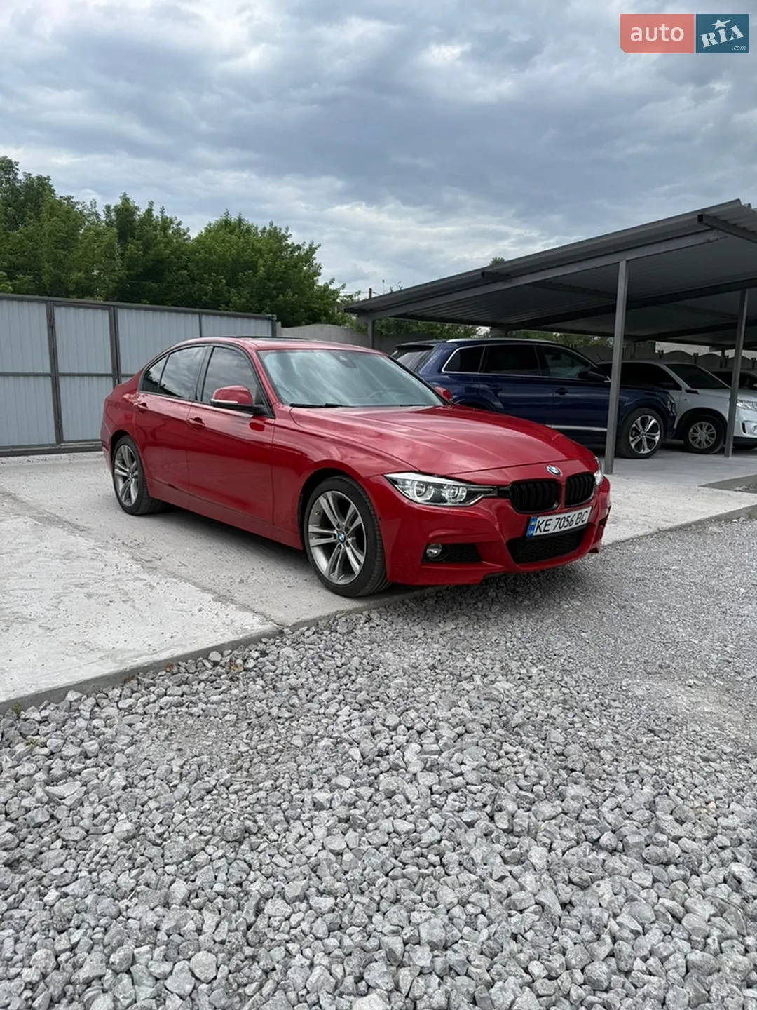 2016 BMW 3er - мініатюра 63