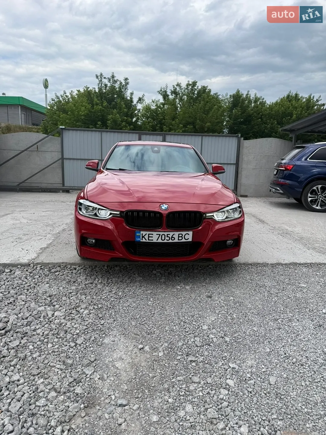 2016 BMW 3er - мініатюра 72