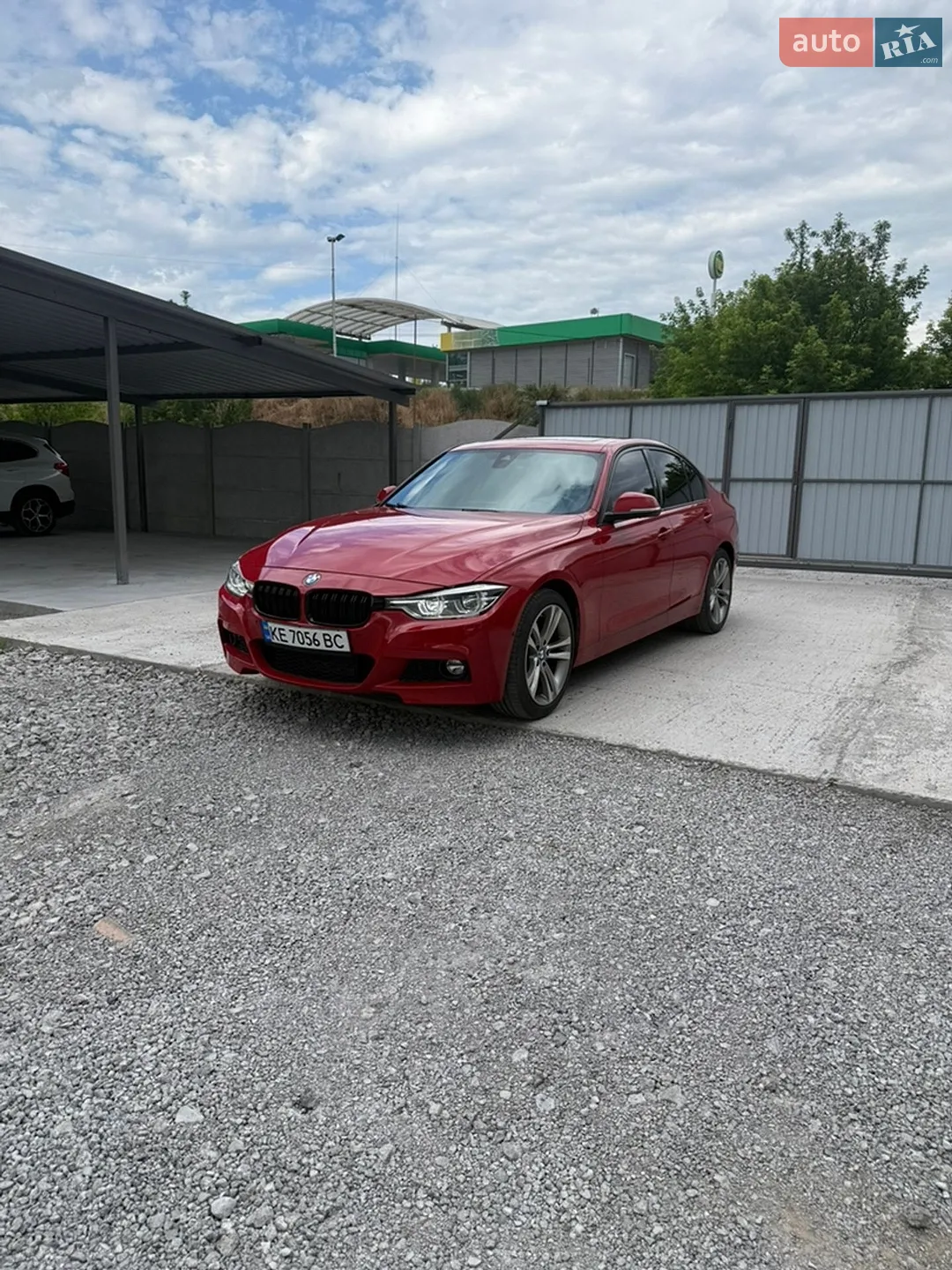 2016 BMW 3er - мініатюра 83