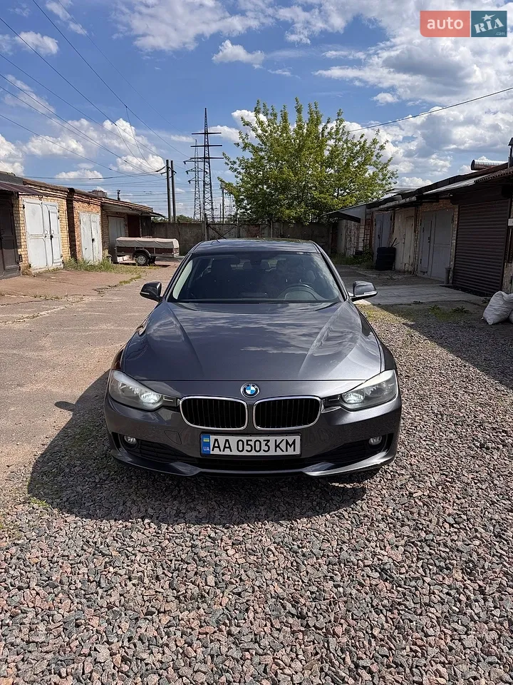 2015 BMW 3er - мініатюра 50