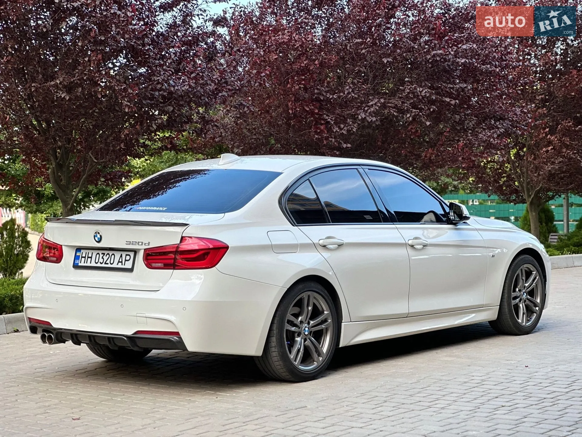 2016 BMW 3er - мініатюра 4