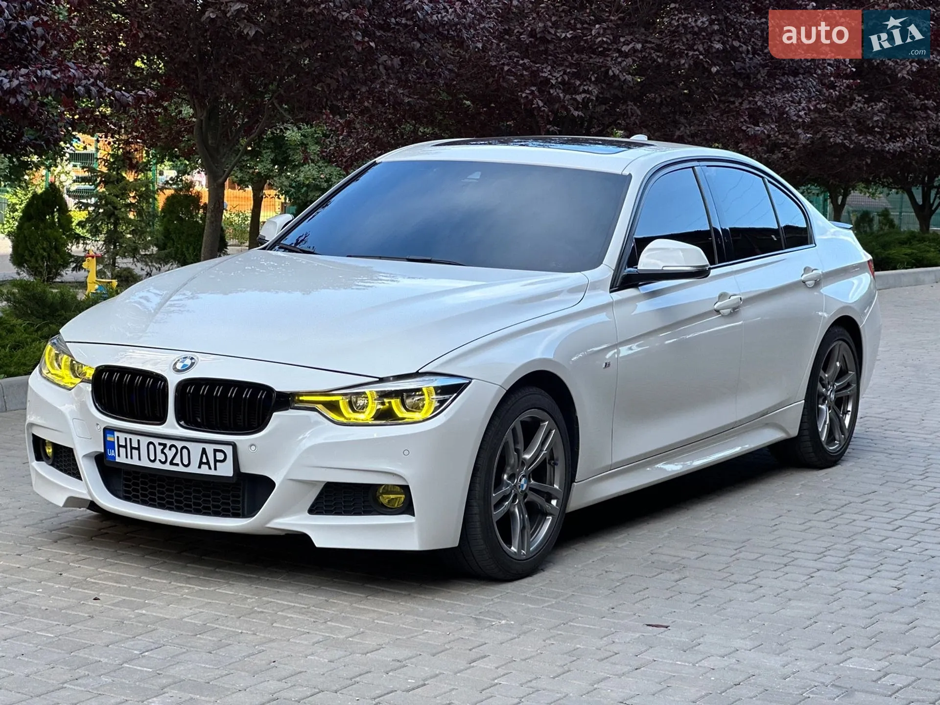 2016 BMW 3er - мініатюра 11