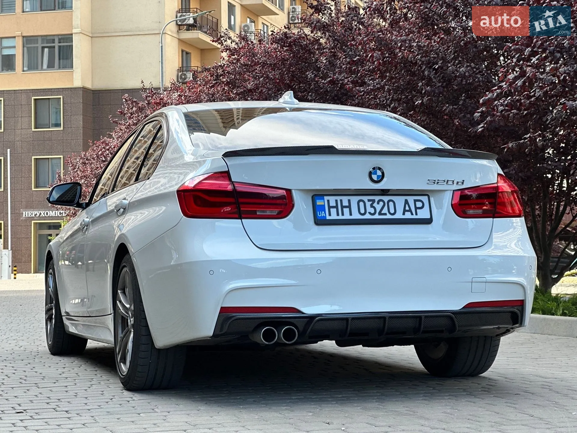 2016 BMW 3er - мініатюра 6
