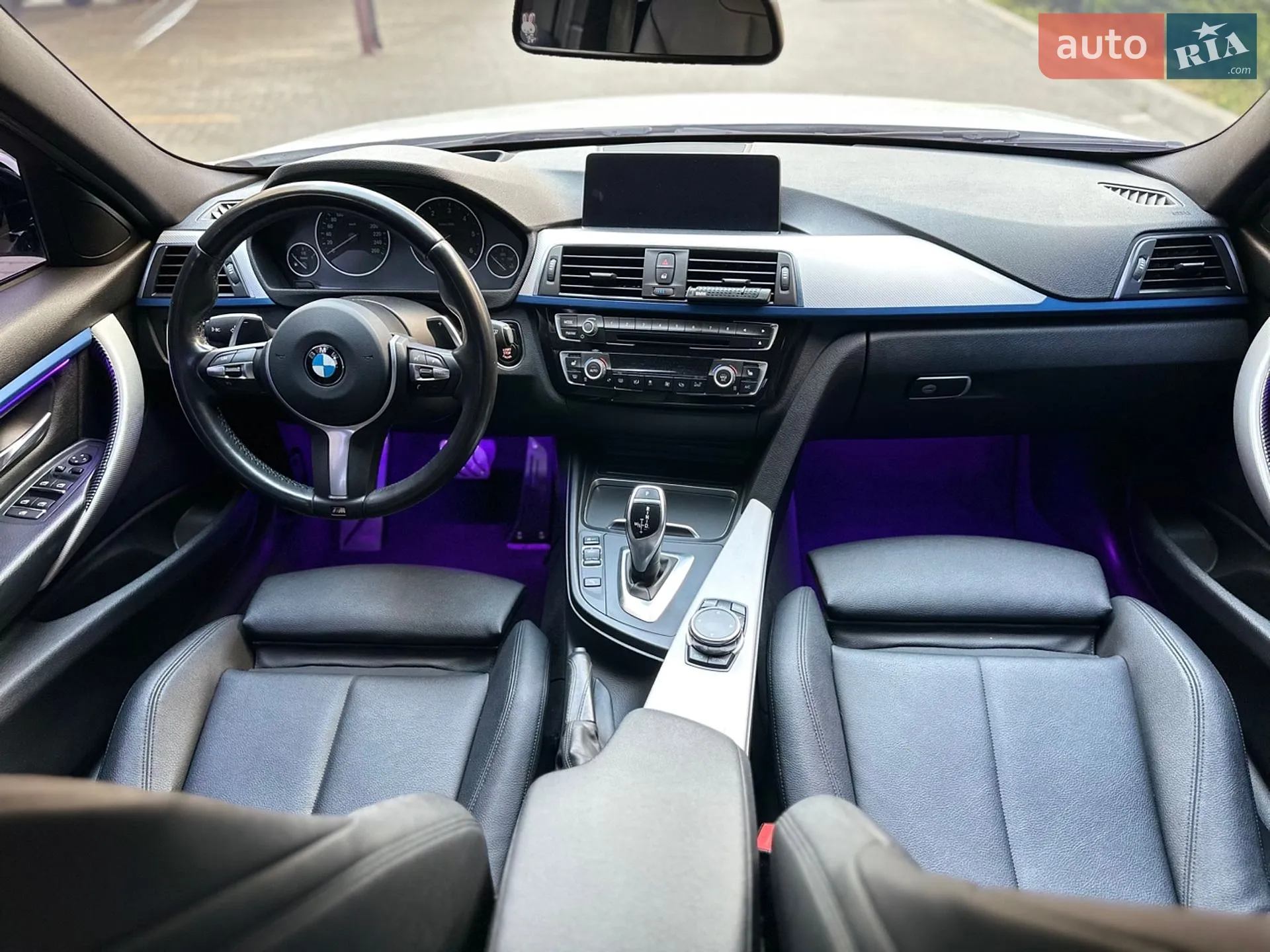 2016 BMW 3er - мініатюра 20