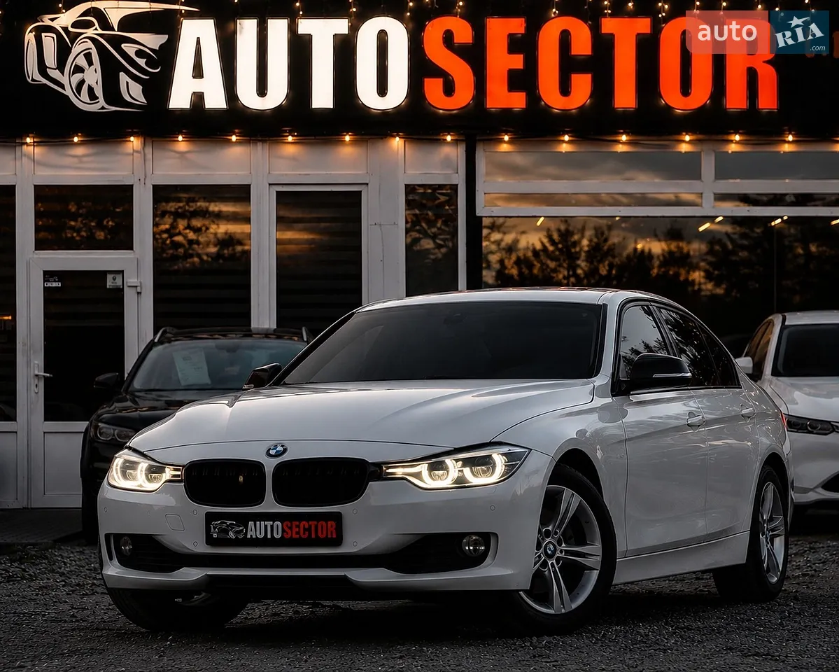2012 BMW 3er - мініатюра 17
