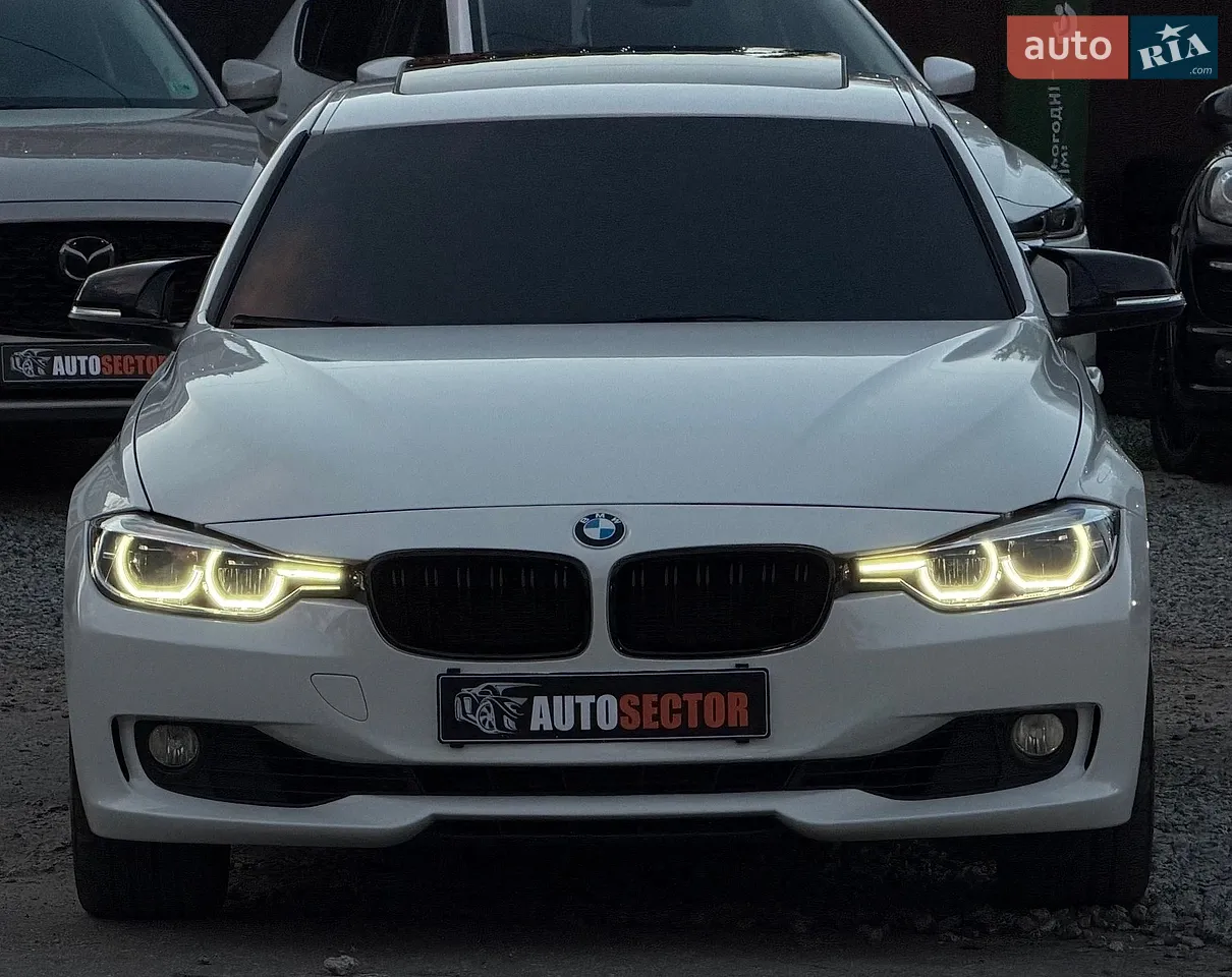Седан BMW 3 Series 2013 в Харкові фото 10