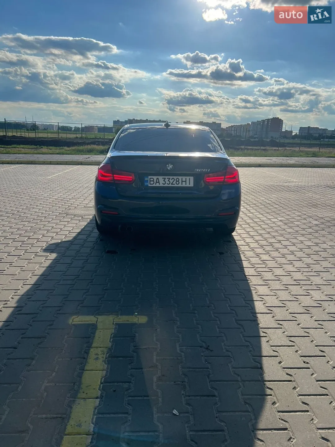2016 BMW 3er - мініатюра 4