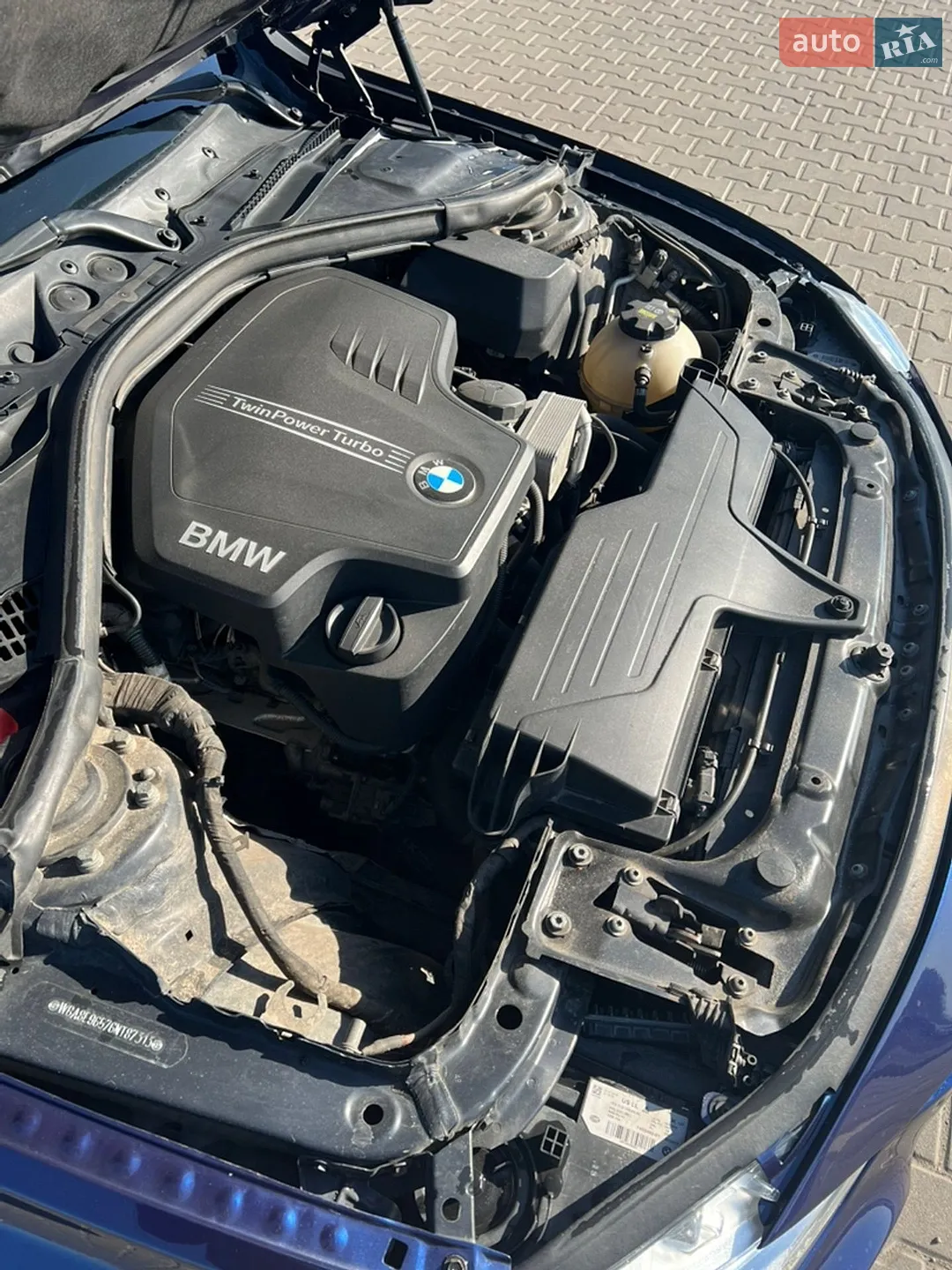 2016 BMW 3er - мініатюра 8