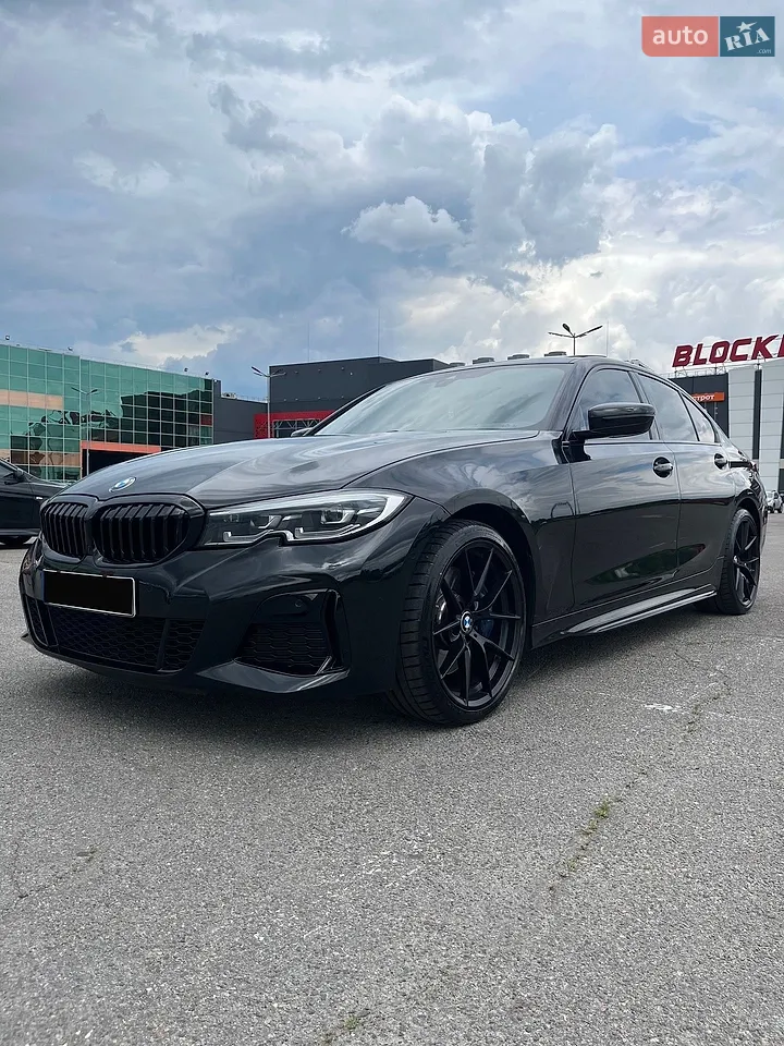 2019 BMW 3er - мініатюра 45