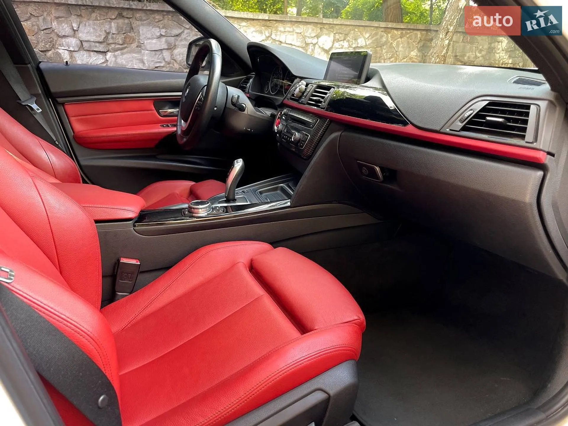2014 BMW 3er - мініатюра 33