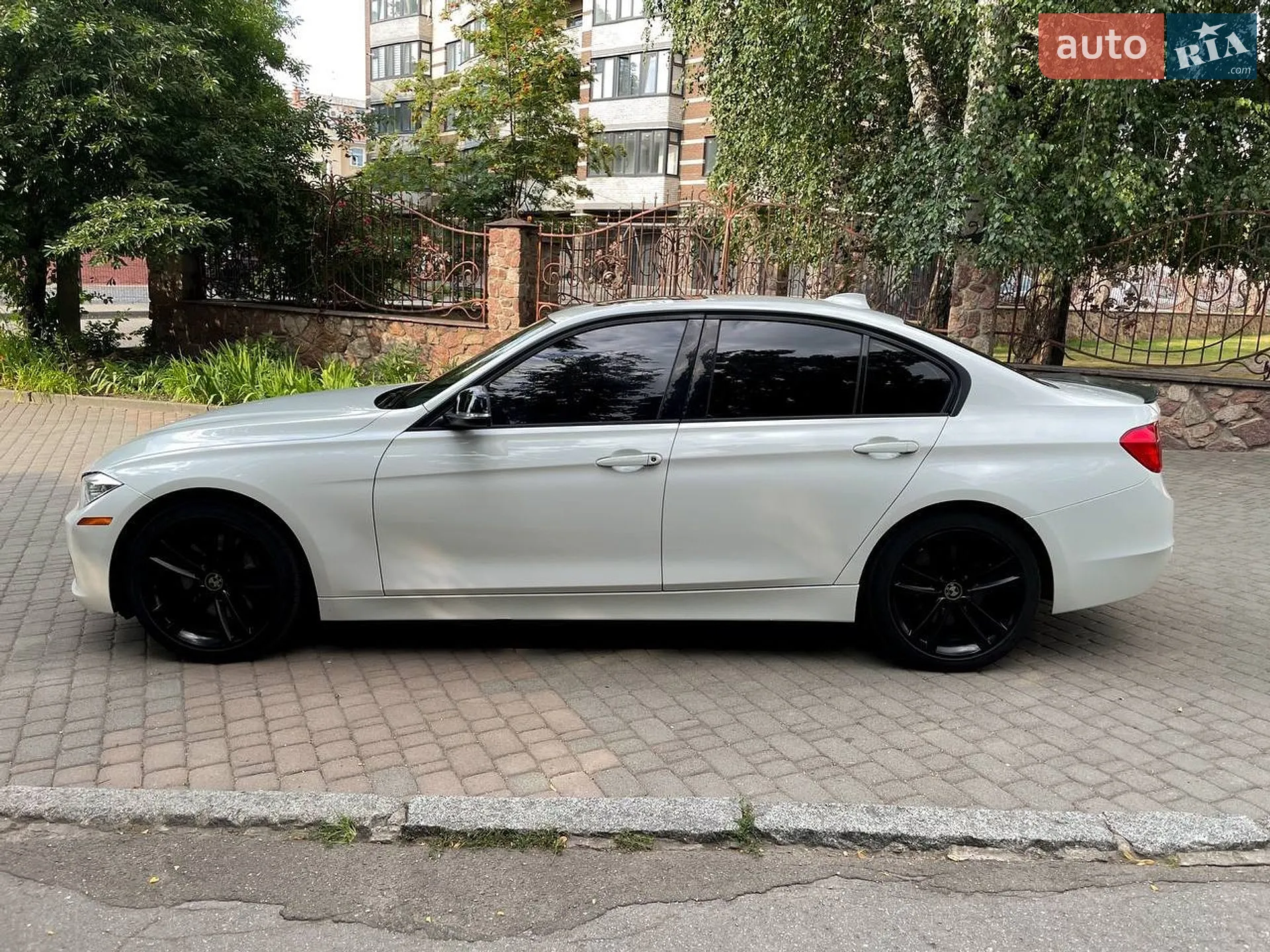2014 BMW 3er - мініатюра 5