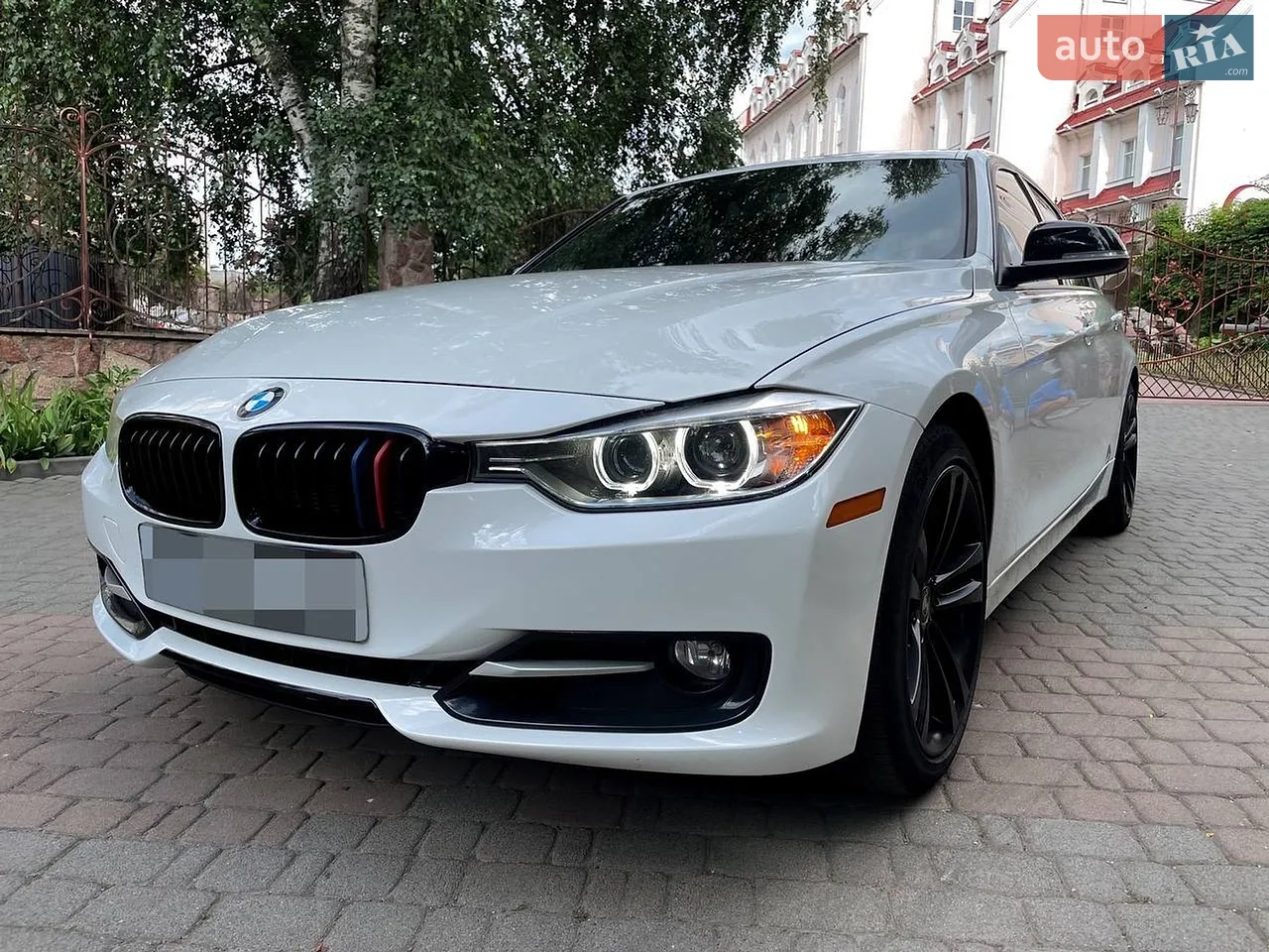 2015 BMW 3er - мініатюра 16