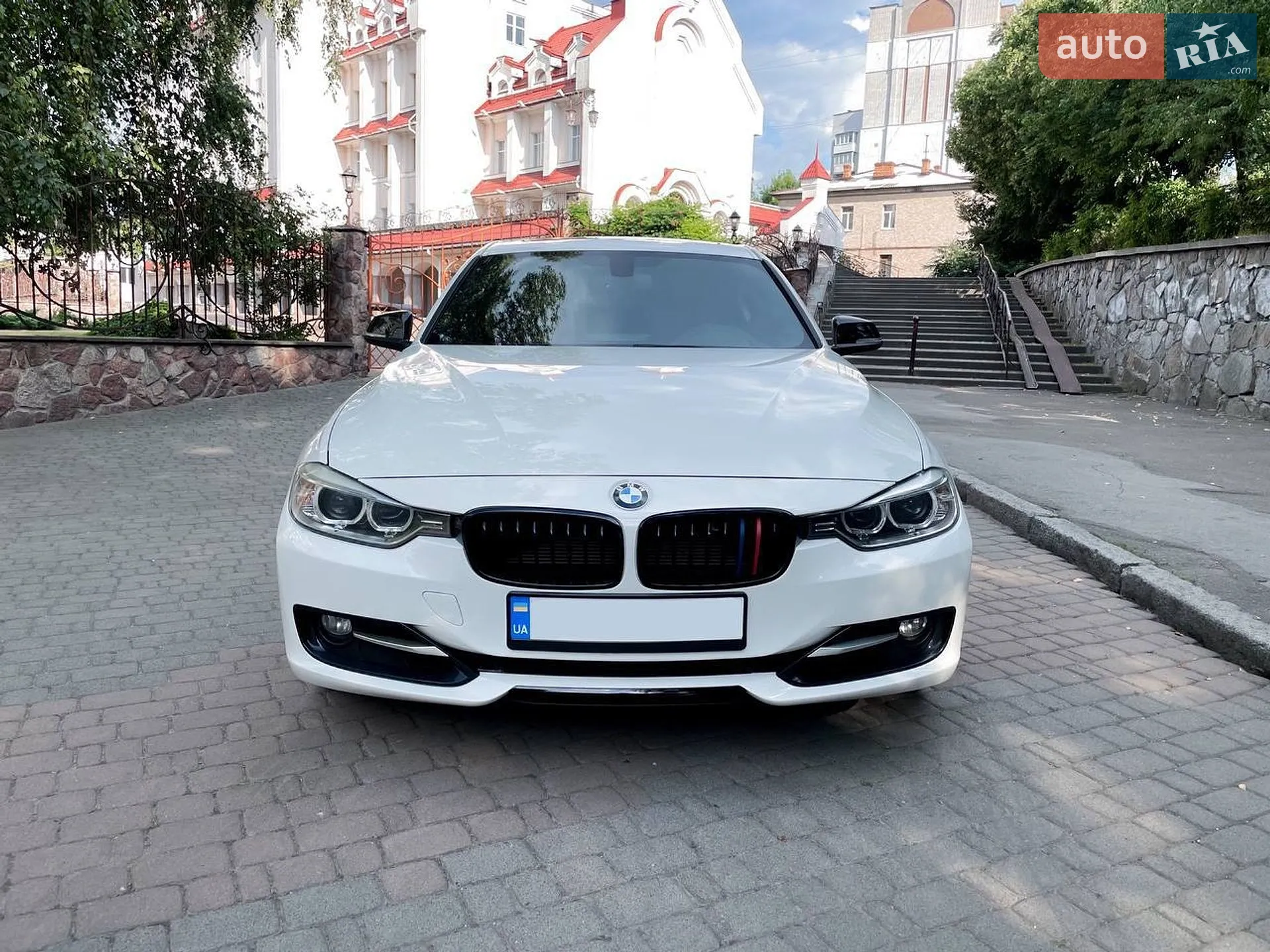 2014 BMW 3er - мініатюра 2