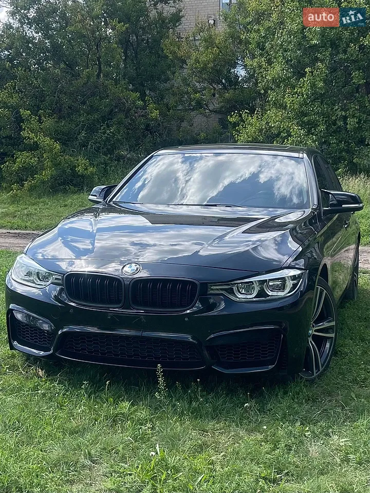 2014 BMW 3er - мініатюра 13