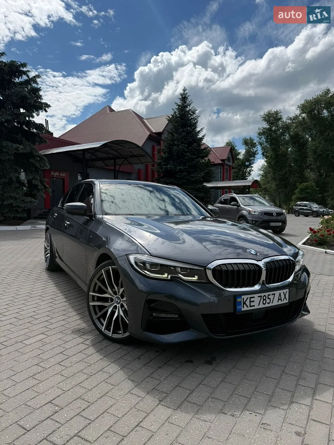 2020 BMW 3er - мініатюра 2