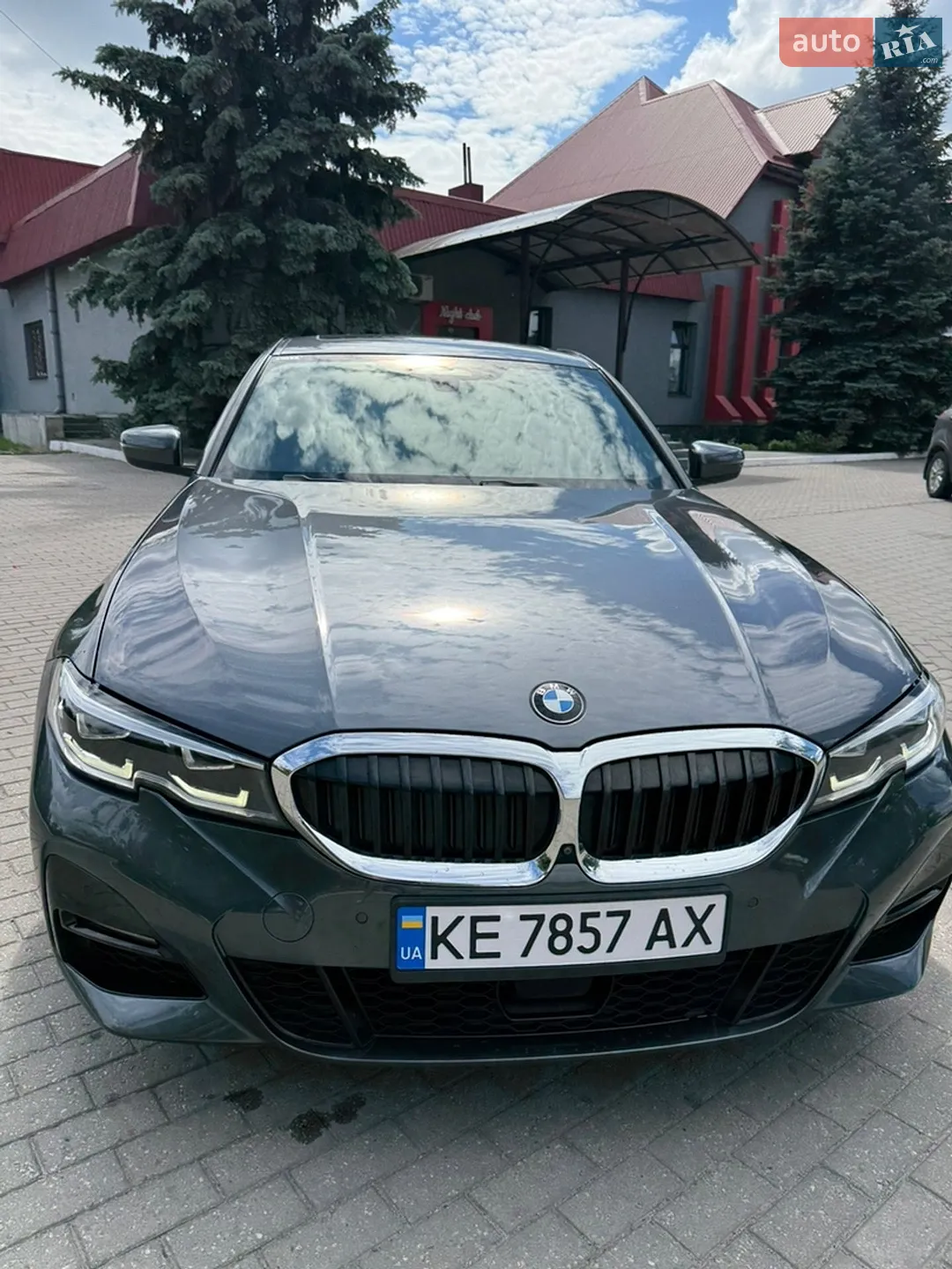 2020 BMW 3er - мініатюра 6