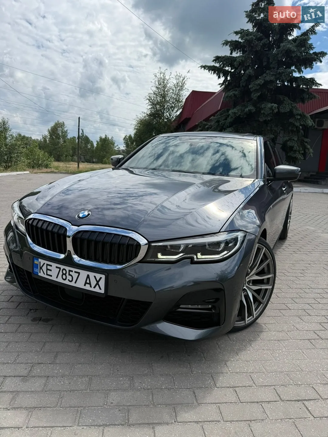 2020 BMW 3er - мініатюра 10