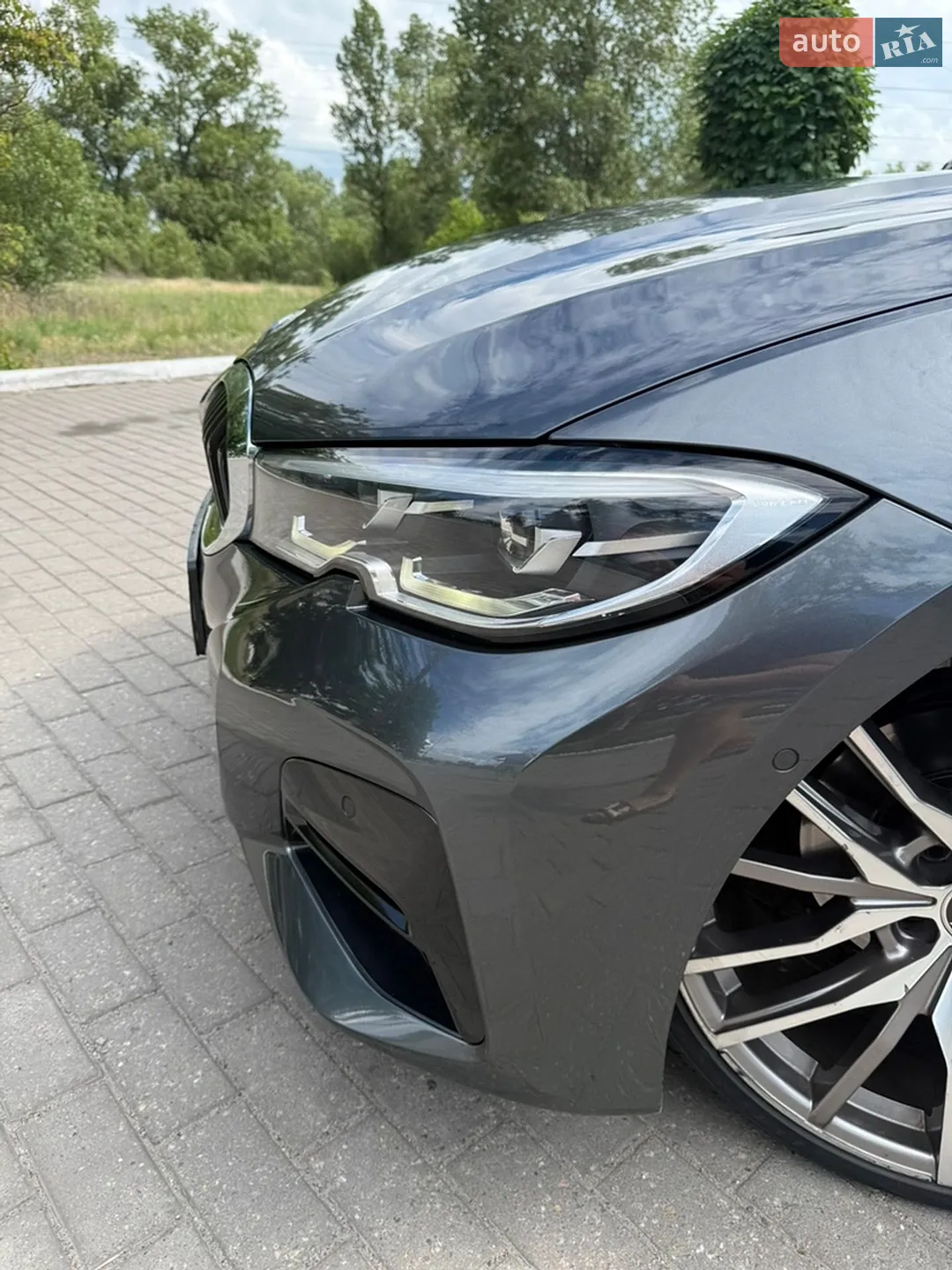 2020 BMW 3er - мініатюра 15