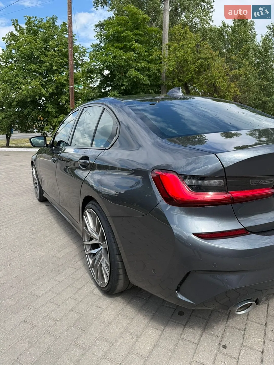 2020 BMW 3er - мініатюра 29