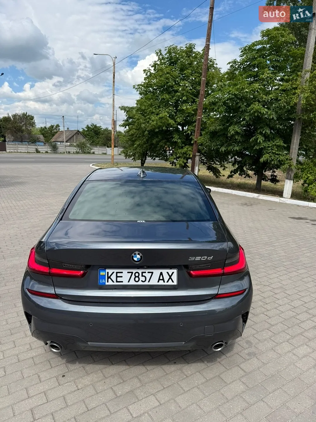 2020 BMW 3er - мініатюра 34