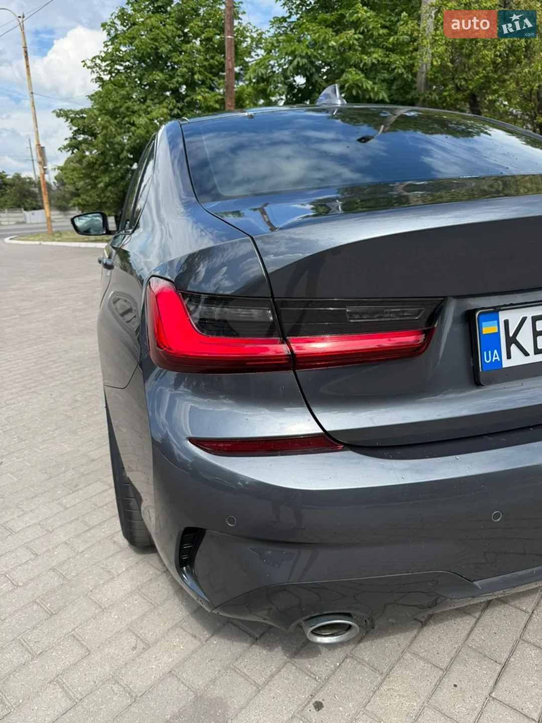 2020 BMW 3er - мініатюра 31
