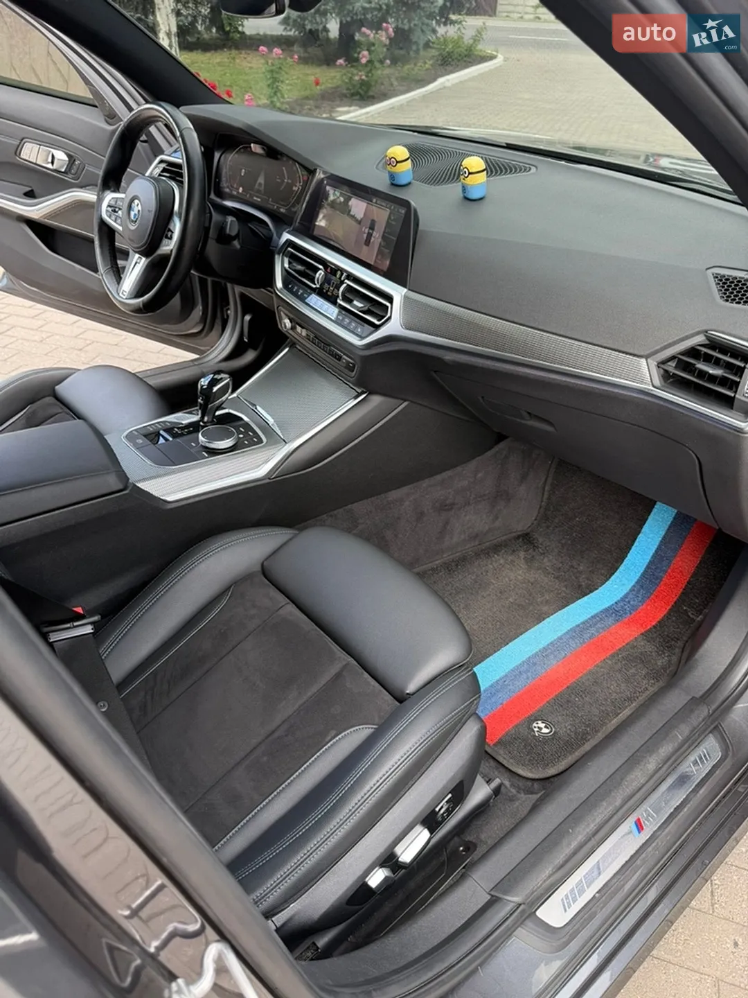 2020 BMW 3er - мініатюра 76