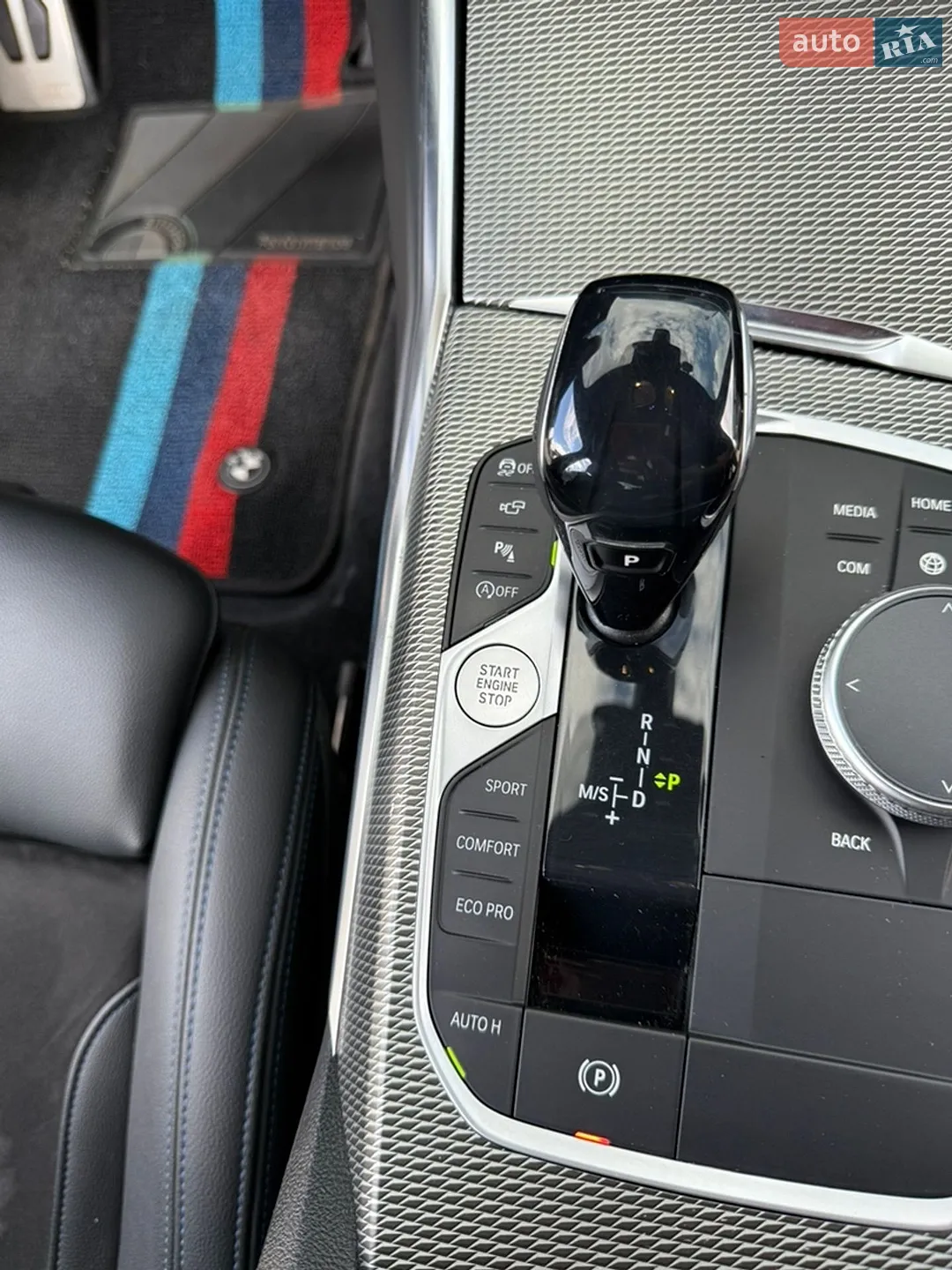 2020 BMW 3er - мініатюра 84