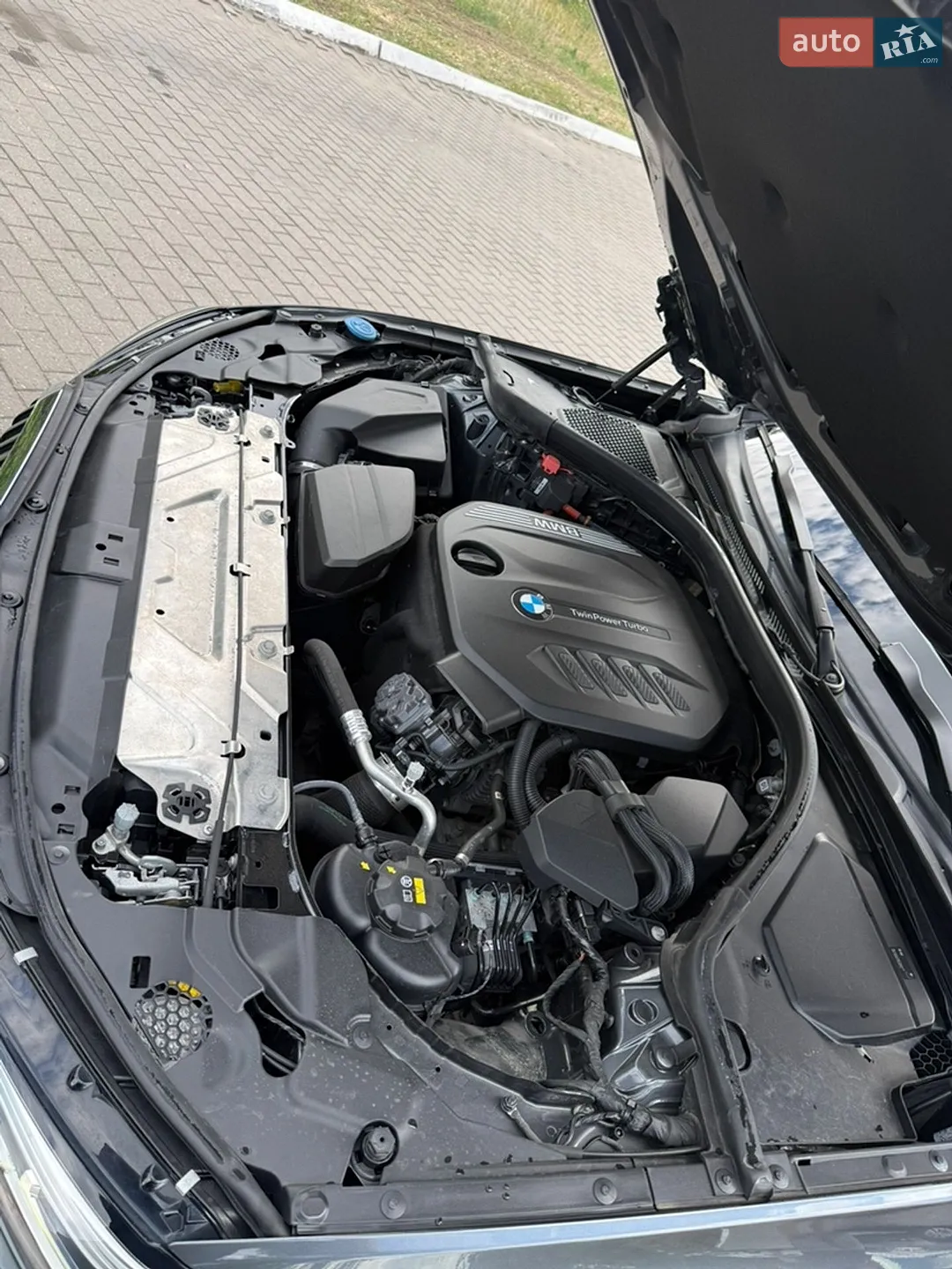 2020 BMW 3er - мініатюра 93