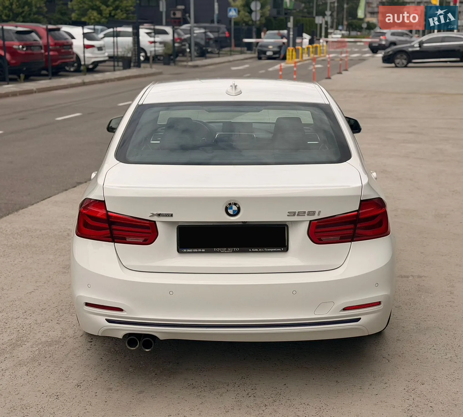 2016 BMW 3er - мініатюра 9