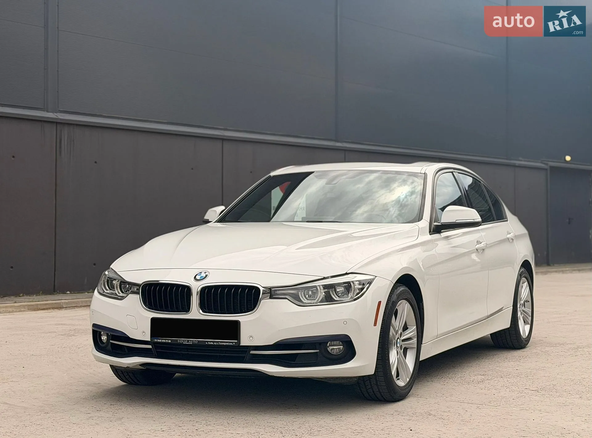 2016 BMW 3er - мініатюра 14
