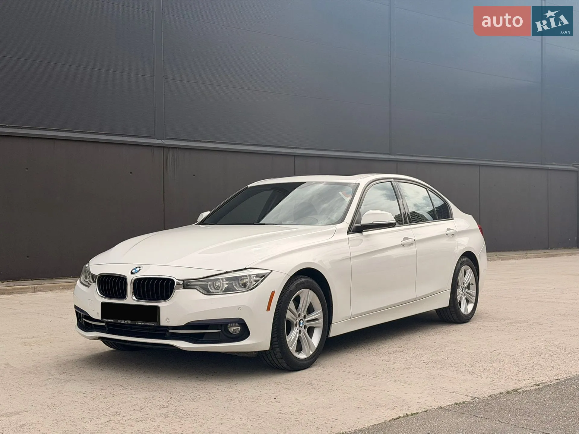 2016 BMW 3er - мініатюра 19
