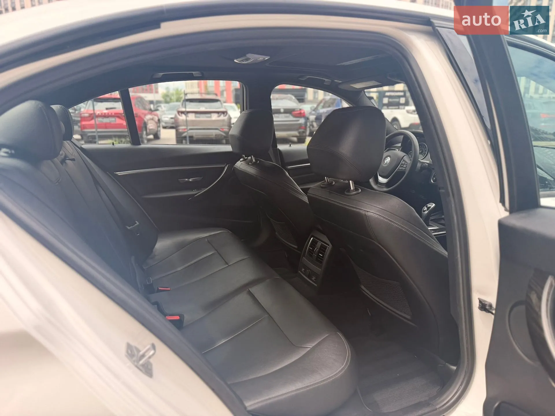 2016 BMW 3er - мініатюра 24