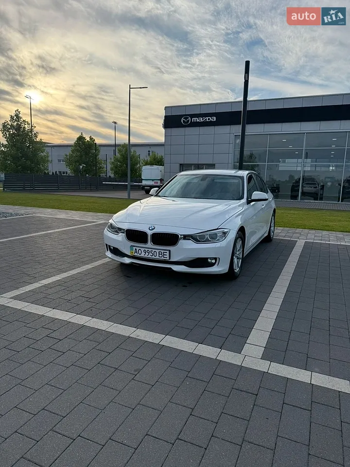 2013 BMW 3er - мініатюра 29