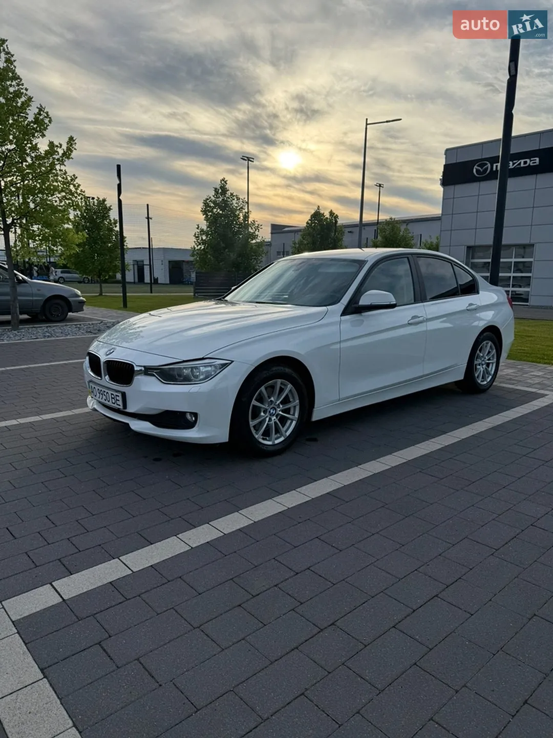 2013 BMW 3er - мініатюра 2