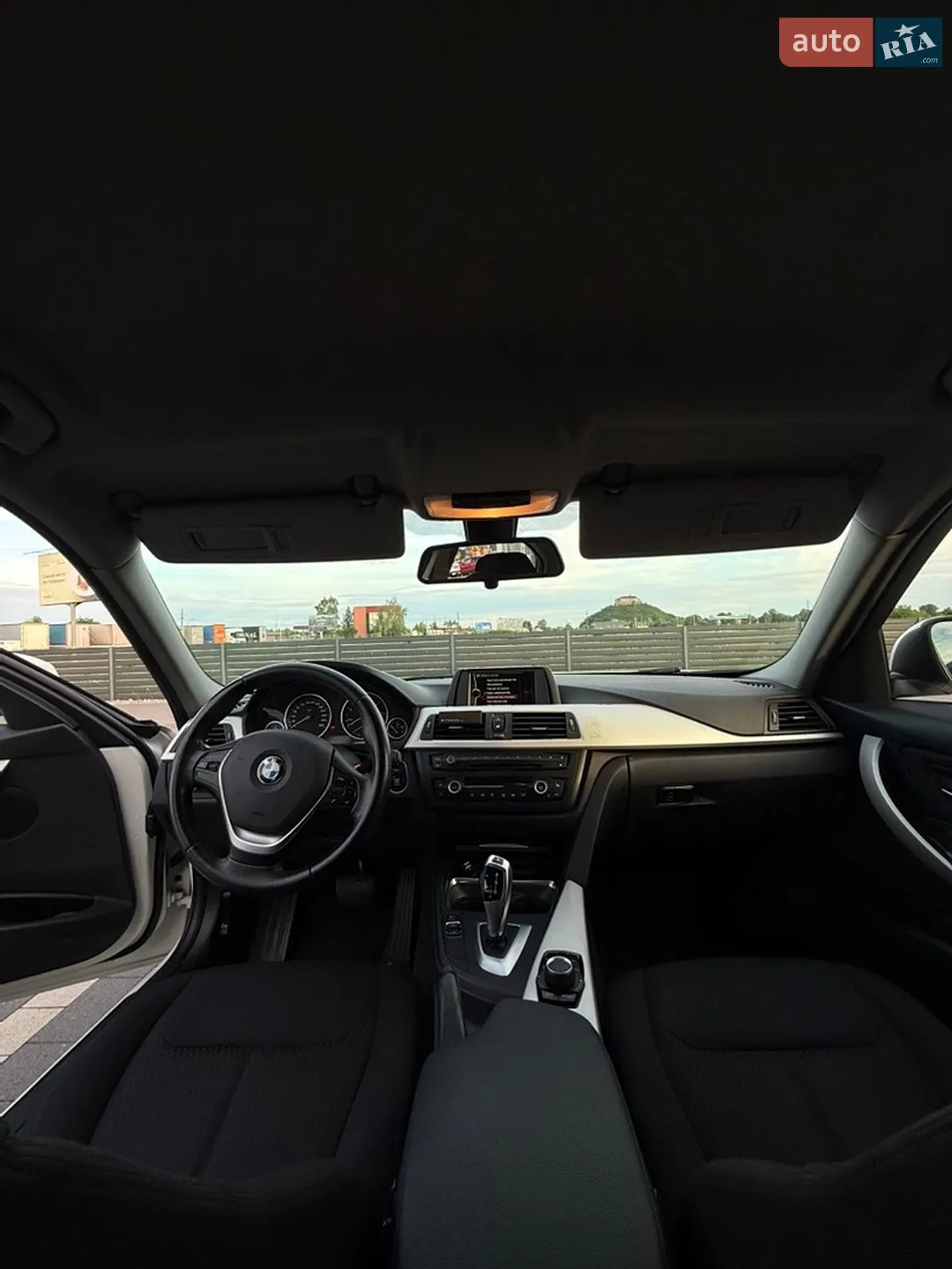 2013 BMW 3er - мініатюра 12