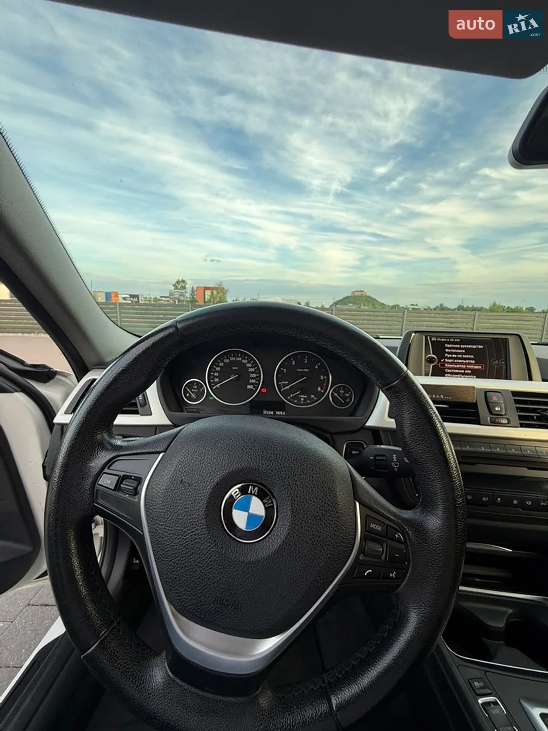 2013 BMW 3er - мініатюра 15