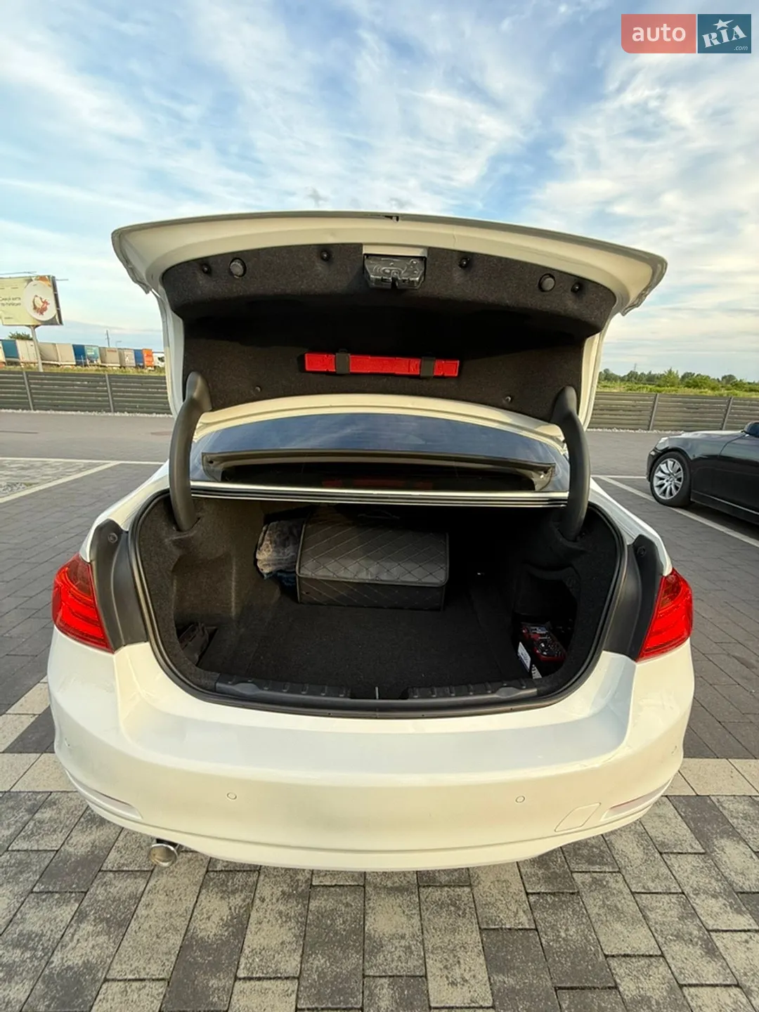 2013 BMW 3er - мініатюра 22
