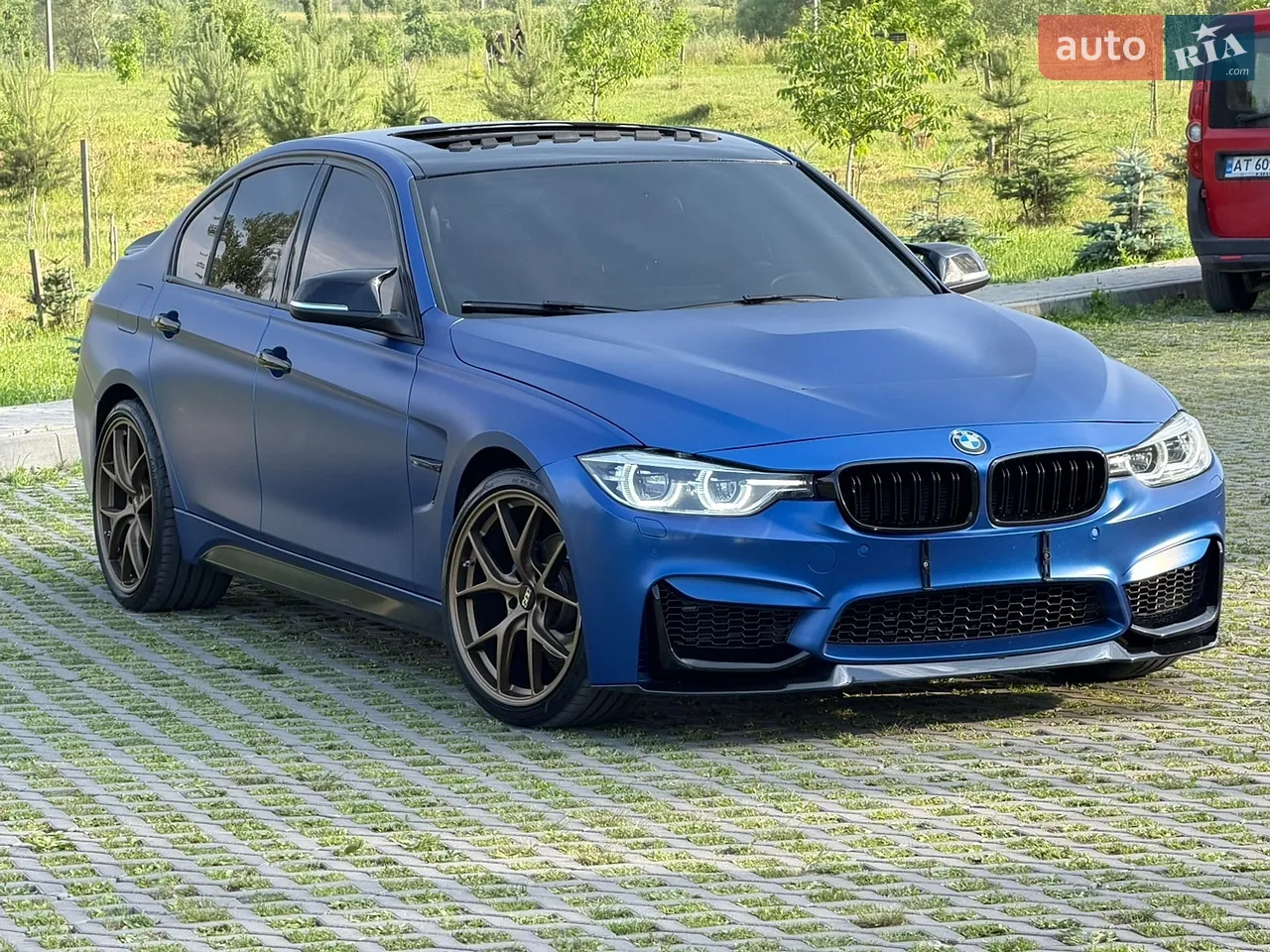 2016 BMW 3er - мініатюра 35