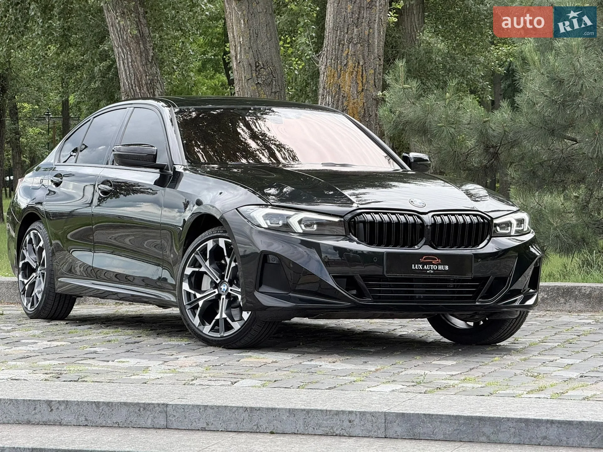 2024 BMW 3er - мініатюра 3