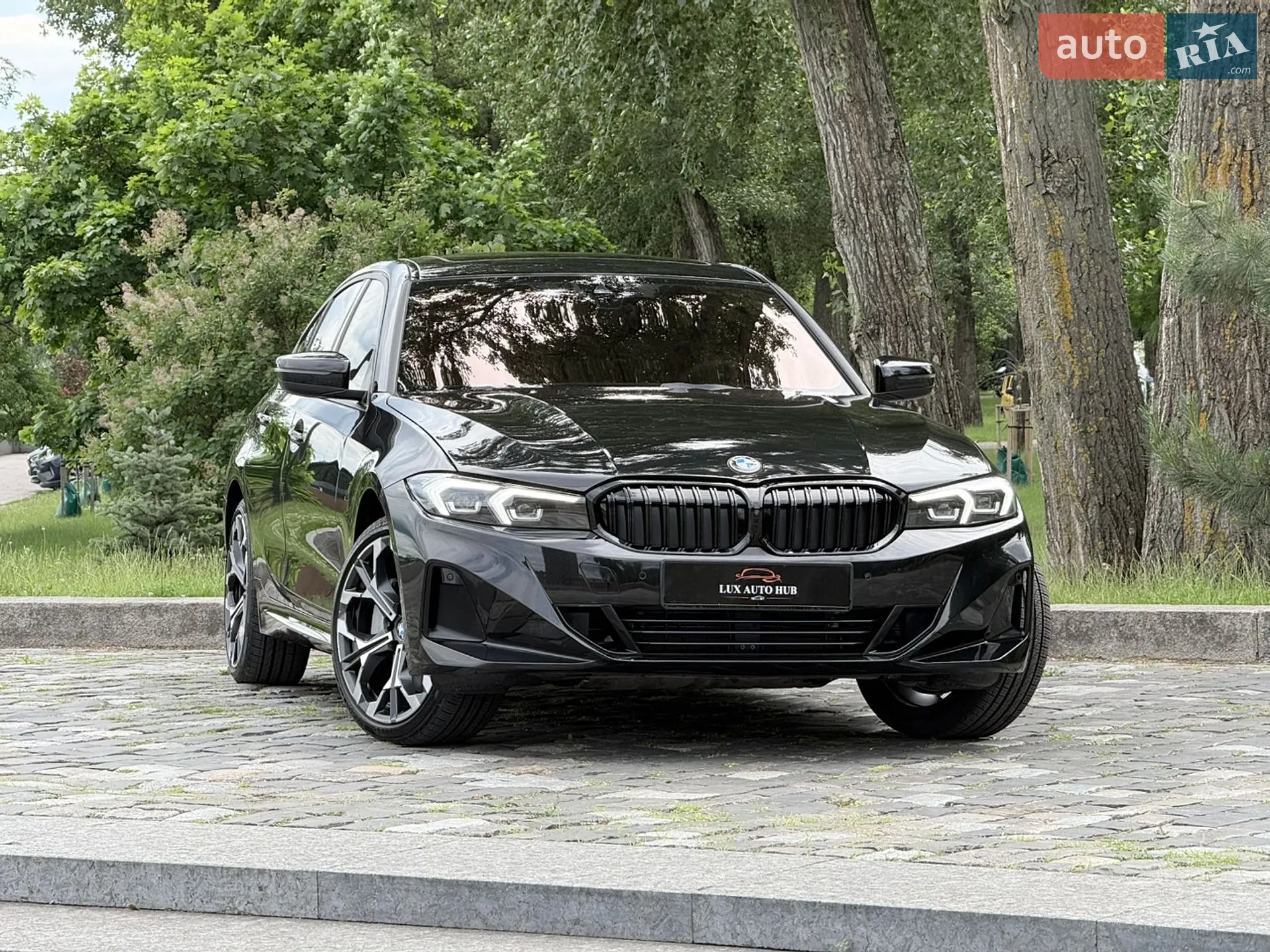 2024 BMW 3er - мініатюра 5