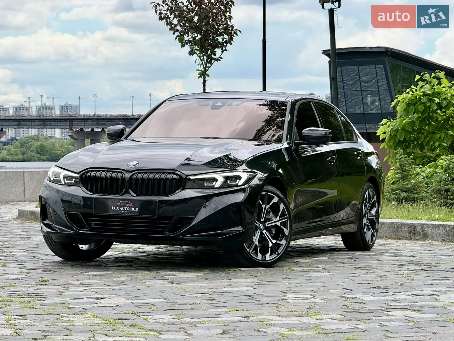 2024 BMW 3er - мініатюра 7