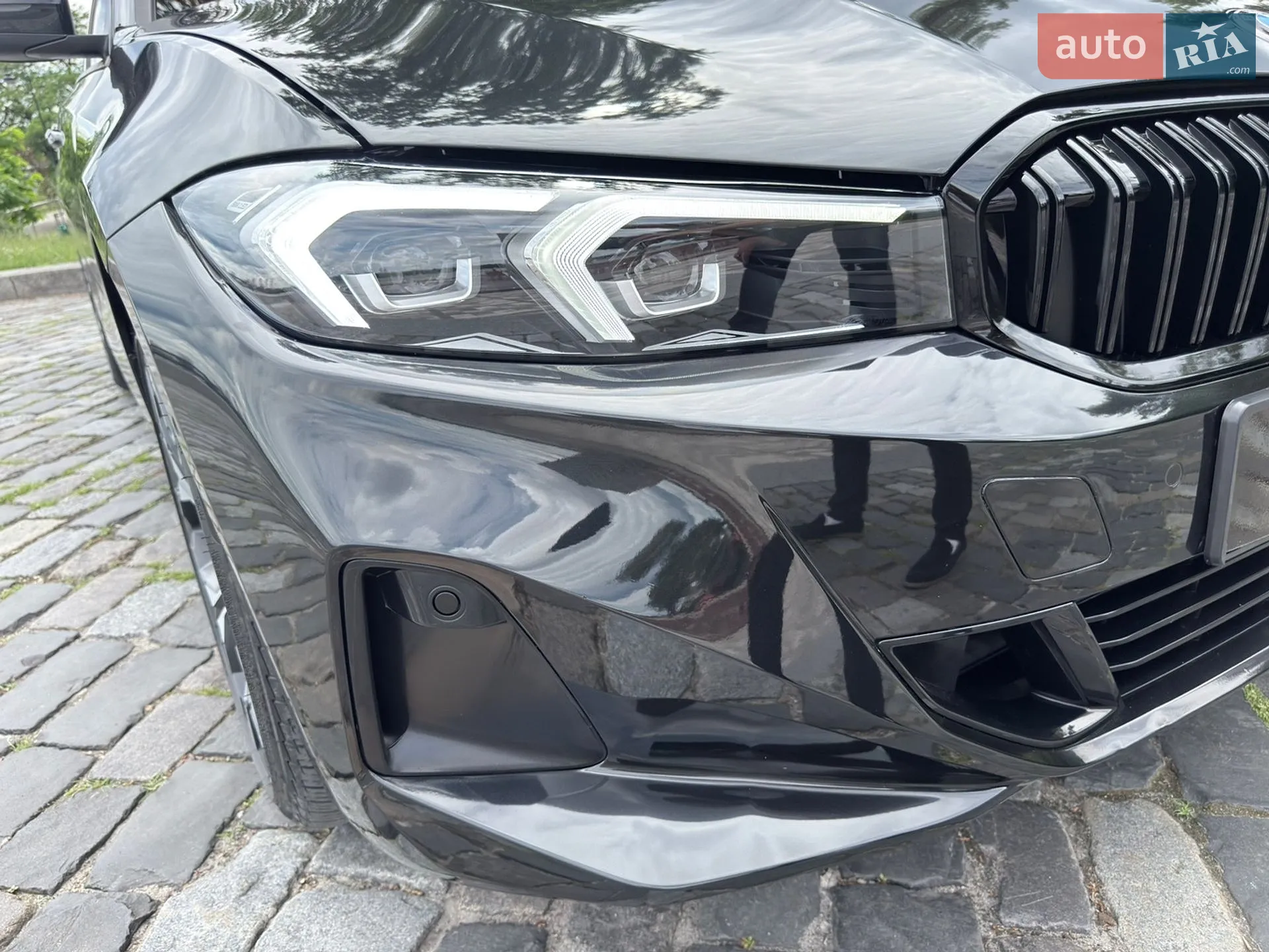 2024 BMW 3er - мініатюра 20
