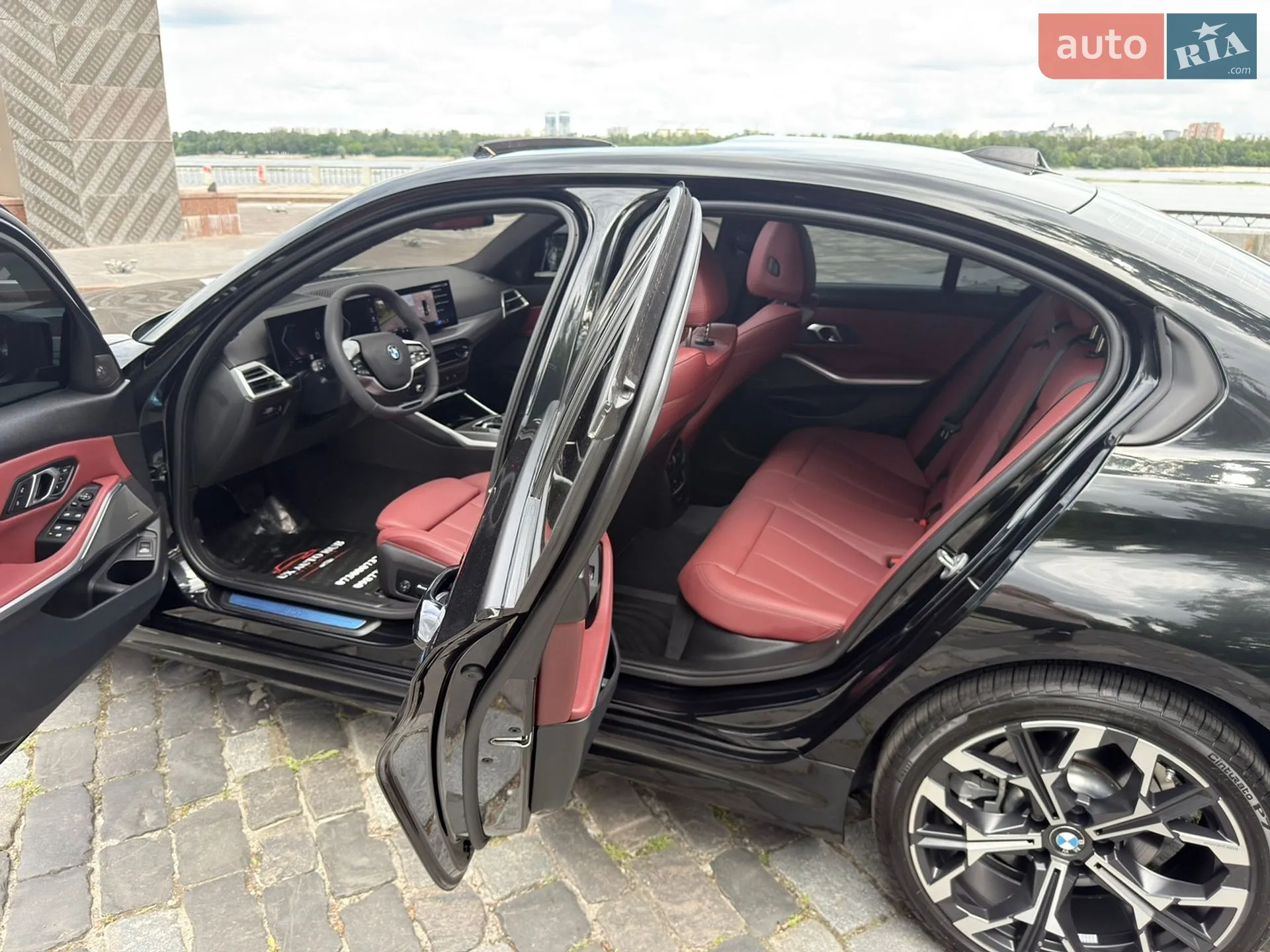 2024 BMW 3er - мініатюра 32