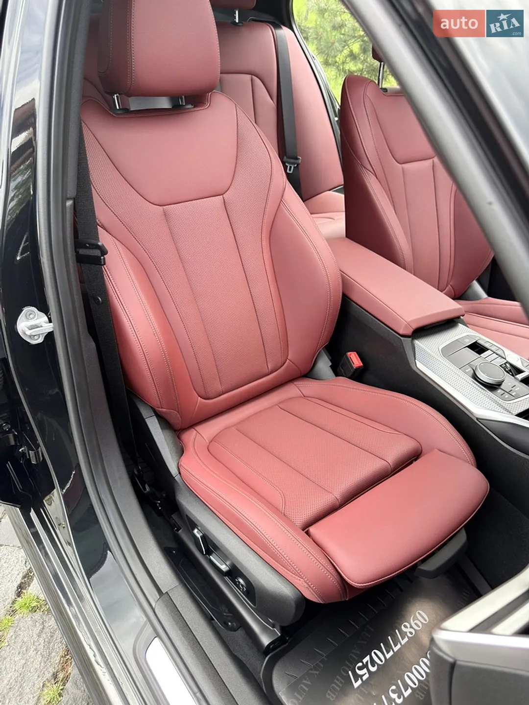 2024 BMW 3er - мініатюра 41
